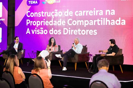 Adit Share debate construção de carreira no setor de multipropriedades