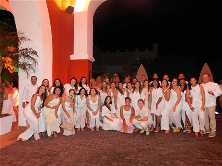 Iberostar dá início ao Estrellas 2023 com coquetel; veja fotos