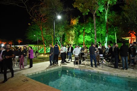 DoubleTree by Hilton promove coquetel no Festival das Cataratas; fotos