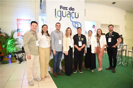 Último dia do Festival das Cataratas teve alta movimentação; veja fotos