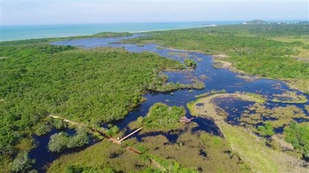 Parque Estadual em Guarapari (ES) receberá R$ 5,9 mi da Petrobras