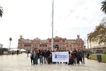 Encontro Intermac tem passeio por Buenos Aires no último dia