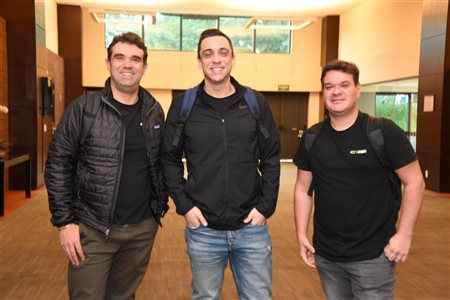 Veja fotos da manhã na Convenção de Vendas Coris