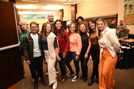 Confira últimas fotos da Convenção Coris em São Paulo