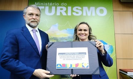 Ministra explica curso com BID sobre atração de investimentos em Turismo