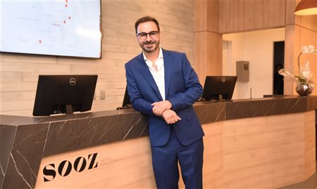 1º Sooz Hotel Collection do Brasil é inaugurado em São Paulo