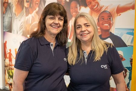 Irm&atilde;s Silvia e Sueli Ruotolo deixam CVC ap&oacute;s mais de 40 anos