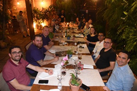 Jantar abre os trabalhos do PANROTAS Next em Ribeirão Preto (SP)