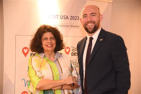 Visit USA 2023 reúne fornecedores dos EUA e agentes em SP; veja fotos