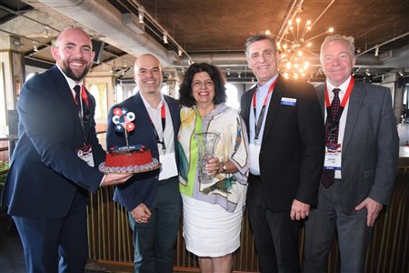 Veja mais fotos do Visit USA 2023 em São Paulo