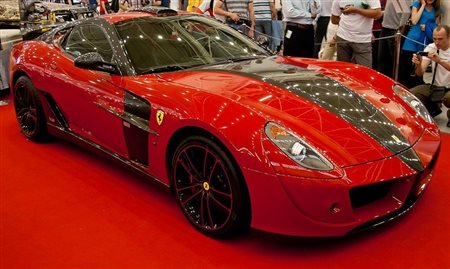 Estreante na América Latina, evento da Ferrari começa hoje em Gramado