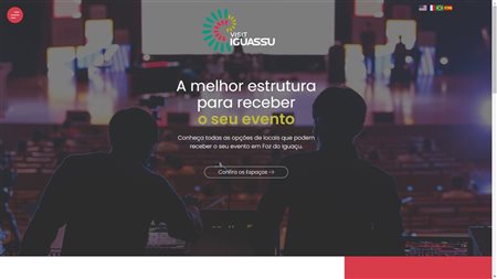 EEVENTOS - Pagina Site