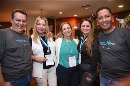 5&ordf; edição do Agente com A Gente chega ao fim; veja últimas fotos