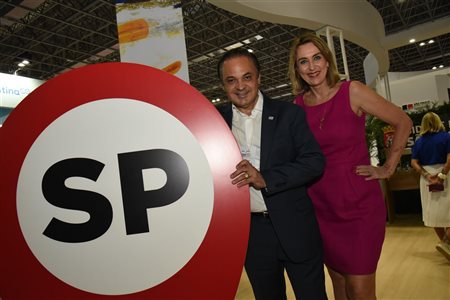 Setur-SP promoveu destinos paulistas em nove feiras internacionais em 2023