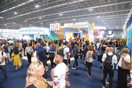 Abav Expo está garantida no Rio de Janeiro em 2027, 2029 e 2031