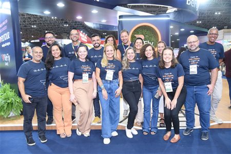 BeFly fortalece parceria de marcas B2B com agentes na ABAV EXPO