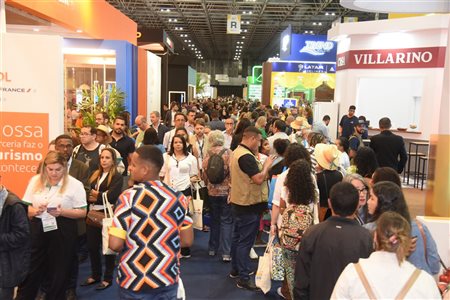 Abav Expo foi feira de maior interesse no Portal PANROTAS em 2023