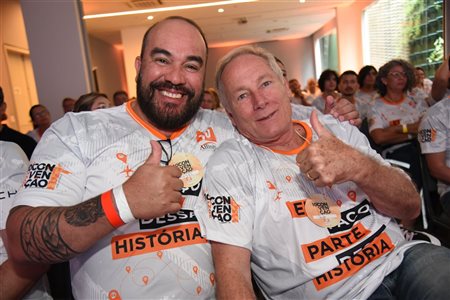 Confira mais fotos da 10&ordf; convenção da Affinity Seguro Viagem