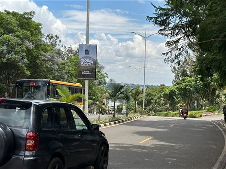 Com participação brasileira, 23&ordf; cúpula do WTTC começa em Ruanda
