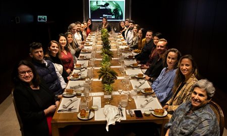 TTWGroup reúne sócios para jantar em São Paulo