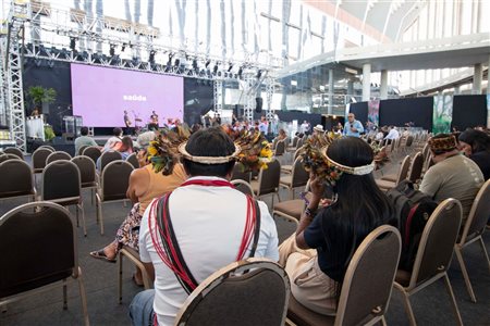 Salão do Turismo terá espaço para conhecer experiências e roteiros do Brasil