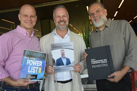 Poderosos do Turismo prestigiam evento da ILTM e PANROTAS