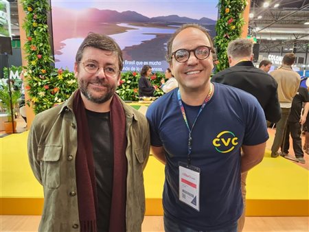 Veja fotos da Fitur 2024, a primeira feira do ano, em Madri