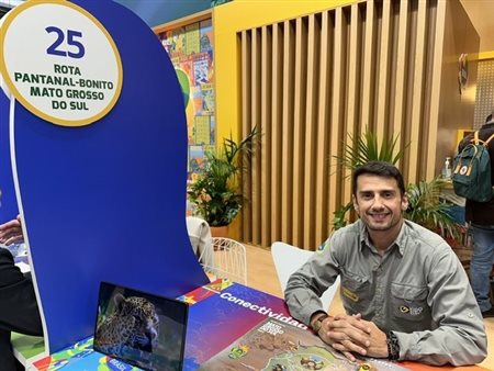 Brasil comparece em peso na Fitur 2024; veja fotos do 1º dia