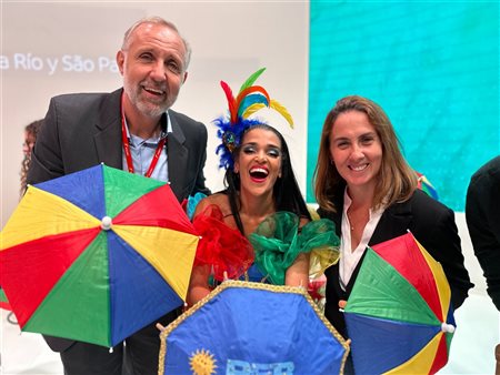 Veja fotos do terceiro dia de Fitur 2024, em Madri
