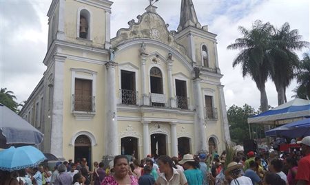 Santuário de Paudalho (PE) receberá R$ 15 milhões em melhorias