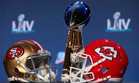 NFL: Super Bowl LVIII terá transmissão ao vivo na capital paulista