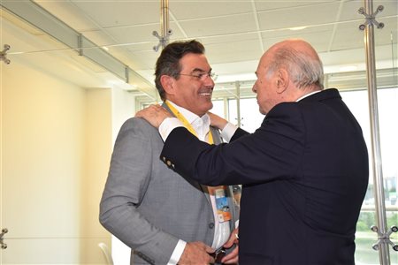 Sala Vip Copastur no Fórum PANROTAS: veja mais fotos