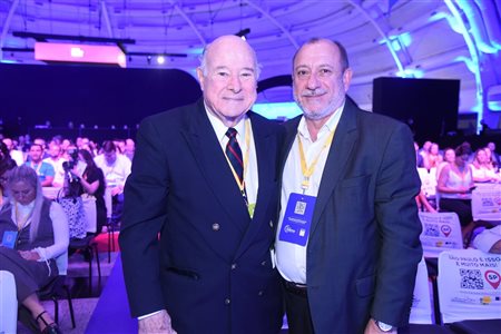 Veja mais fotos e momentos do 2º dia de Fórum PANROTAS 2024