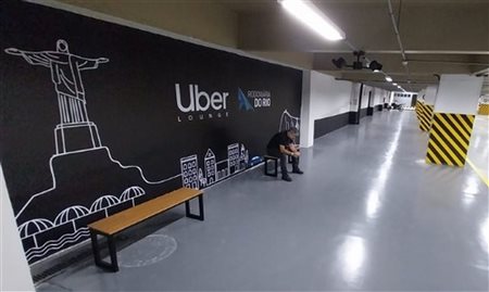 Uber inaugura lounge na rodoviária do Rio de Janeiro