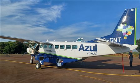 Azul inicia vendas de voos entre Jacarepaguá (RJ) e destinos internacionais