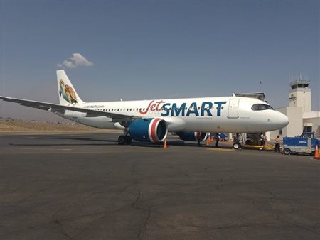 Amadeus e JetSmart renovam acordo de distribuição de conteúdo aéreo