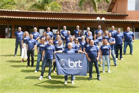 Com Carlinhos à frente, BRT Consolidadora reúne time comercial em SP