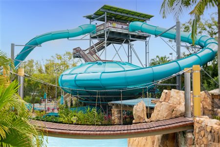 Aquatica Orlando: o parque aquático n°1 dos Estados Unidos