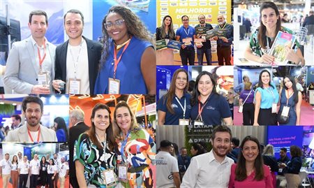 Veja as not&iacute;cias mais lidas de Feiras e Eventos em 2024 no Portal PANROTAS