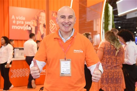 Com grande estande, Movida reforça tipos de locação na WTM Latin America