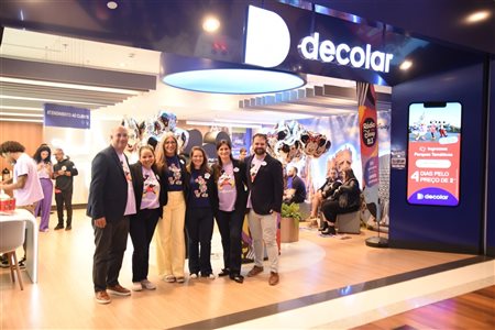 Decolar e Disney apresentam loja conceito em São Paulo; conheça