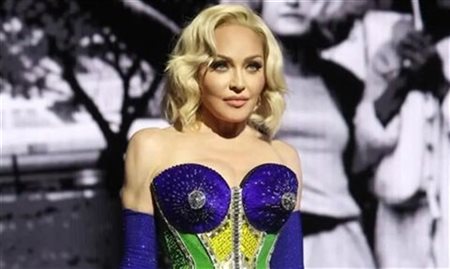 Show de Madonna injeta R$ 300 milhões na economia carioca