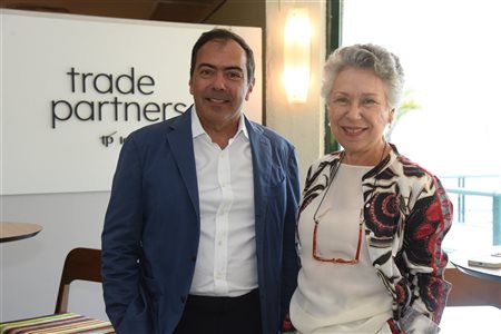 Teresa Perez aproveita ILTM e realiza 3º Trade Partners; veja fotos
