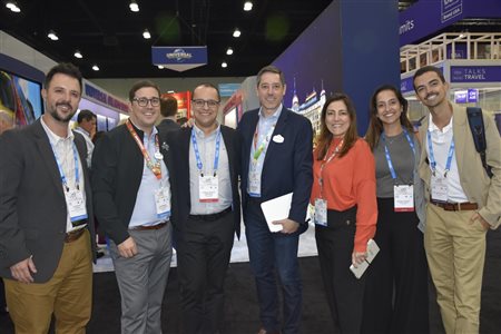 Buyers e suppliers seguem se encontrando no IPW, em Los Angeles; fotos