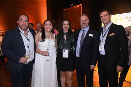 Veja mais fotos da festa de abertura da ILTM Latin America 2024