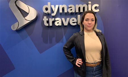 Dynamic Travel anuncia nova executiva comercial para Centro-Oeste
