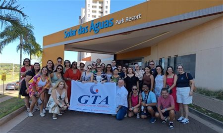 GTA capacita mais de 50 agentes de viagens em Olímpia (SP)