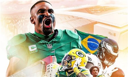 Confira horário do jogo da NFL em São Paulo em setembro