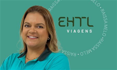 EHTL Viagens anuncia nova executiva de Vendas em Belo Horizonte