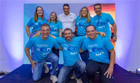 Azul Viagens reúne 450 profissionais em Agente Tá On em Belém e SP